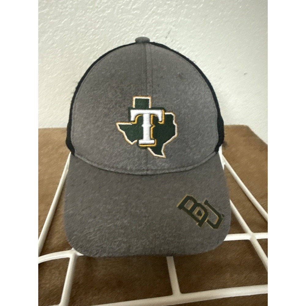Texas Rangers Baylor University Days Baseball Cap Hat ! 6-21-19